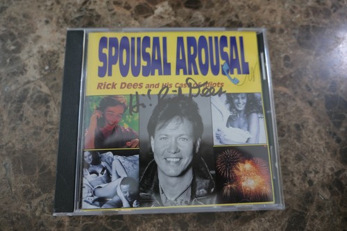 Signed spousal arousal - arousal, rick
