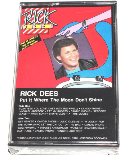 Rick dees put where - put,