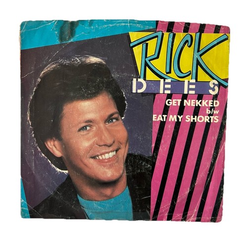Rick dees eat shorts get - dees,